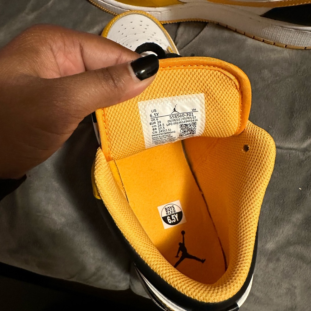 Nike sneakers